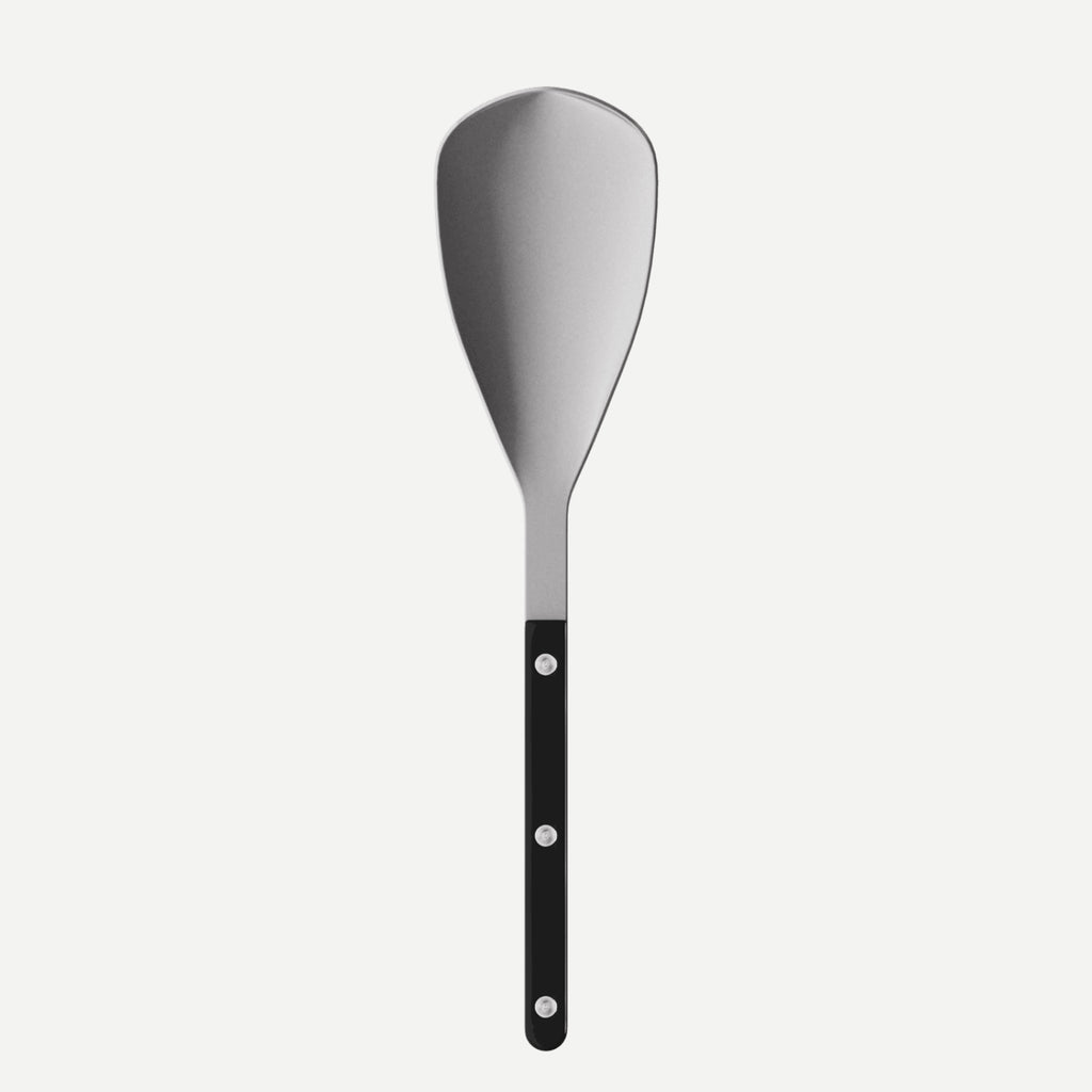 Bistrot Vintage Solid, Black, Rice Spoon