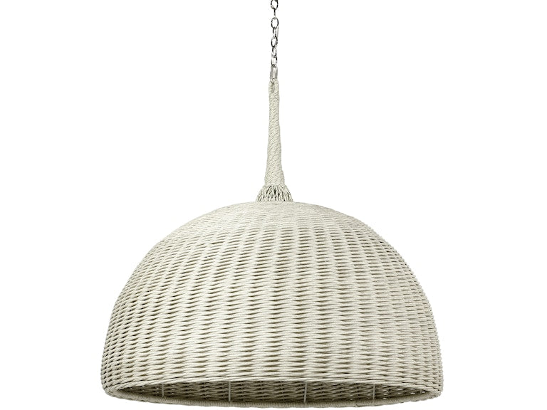 Wisteria Outdoor Chandelier 44"