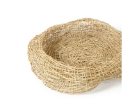 Andorra Wicker Bowl
