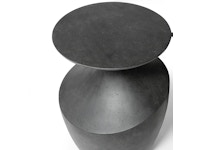 Chelsea Outdoor Side Table Short