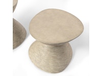 Cassandra Outdoor Side Table, Short