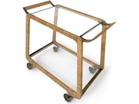 Woodford Bar Cart