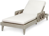 Boca Outdoor Chaise Lounge