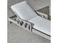 Boca Outdoor Chaise Lounge