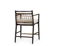 Pratt Espresso Counter Stool
