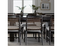 Espresso Side Chair
