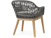 Napoli Outdoor Arm Chair