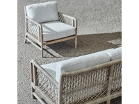 Montecito Outdoor Lounge Chair