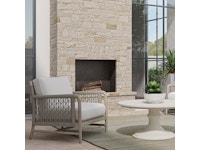 Montecito Outdoor Lounge Chair