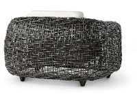 Justin Lounge Chair Espressoo