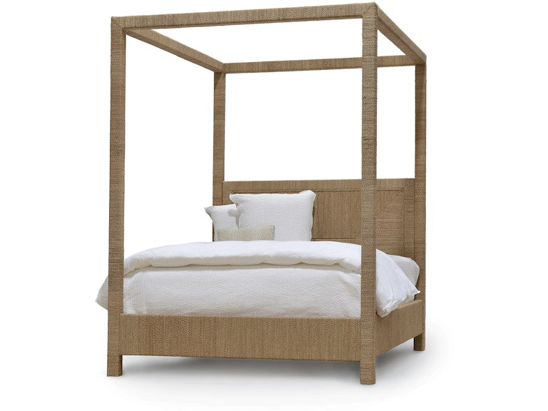 Woodside Canopy King Bed