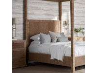 Woodside Canopy King Bed