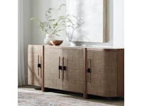 Zoey Walnut Sideboard