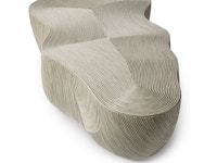 Fairfax Rattan Coffee Table