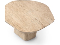 Algiers Outdoor Coffee Table, Tall