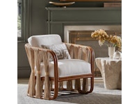 Strings Attached Lounge Chair