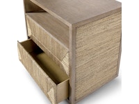 Braxton Nightstand/ Console