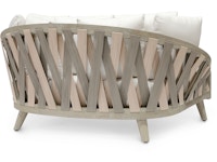 Boca Outdoor Sun Bed