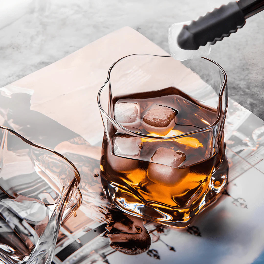 Hoshi Whiskey Glass