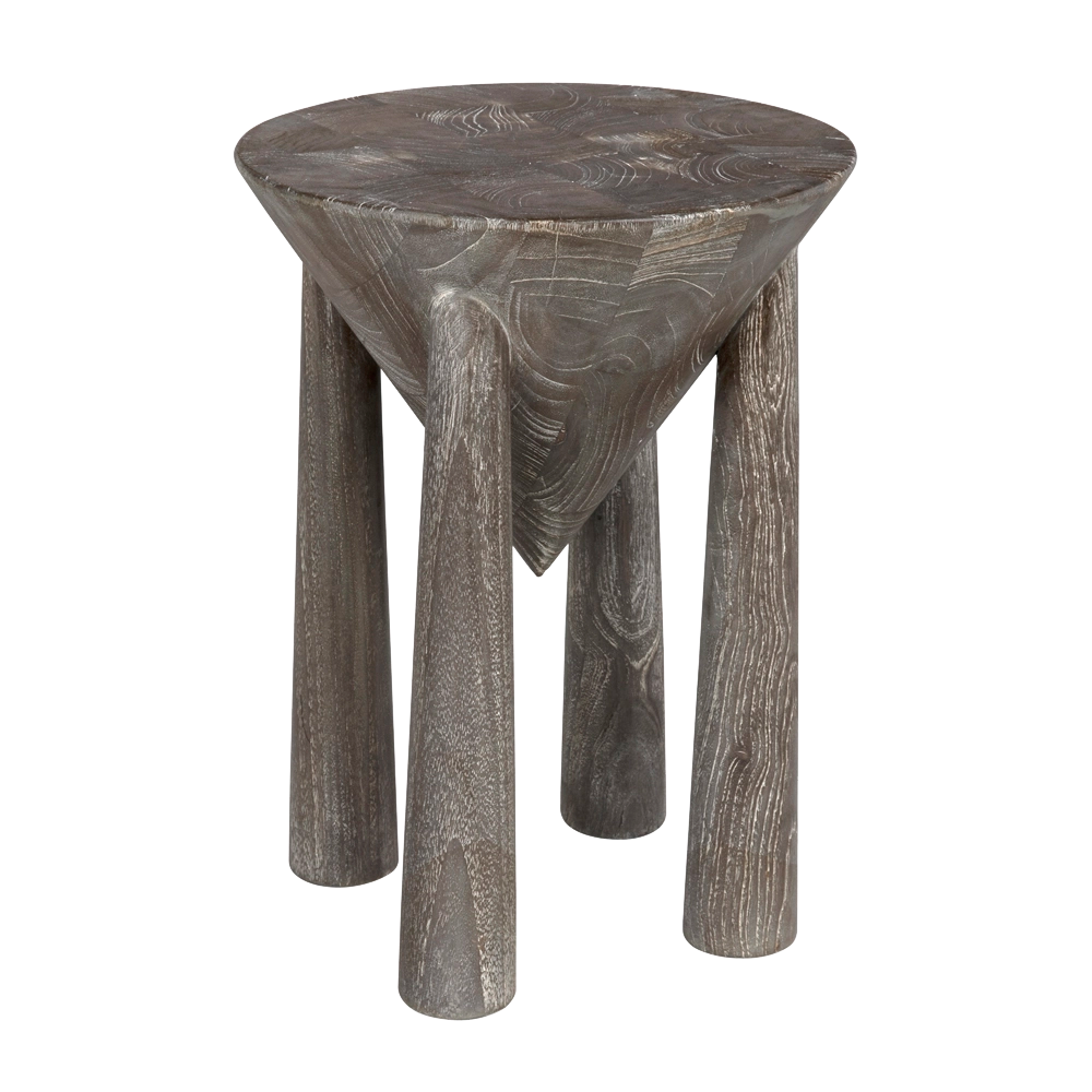 Kongo Side Table