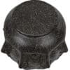 Multi-Face Stool, Black Fiber Cement