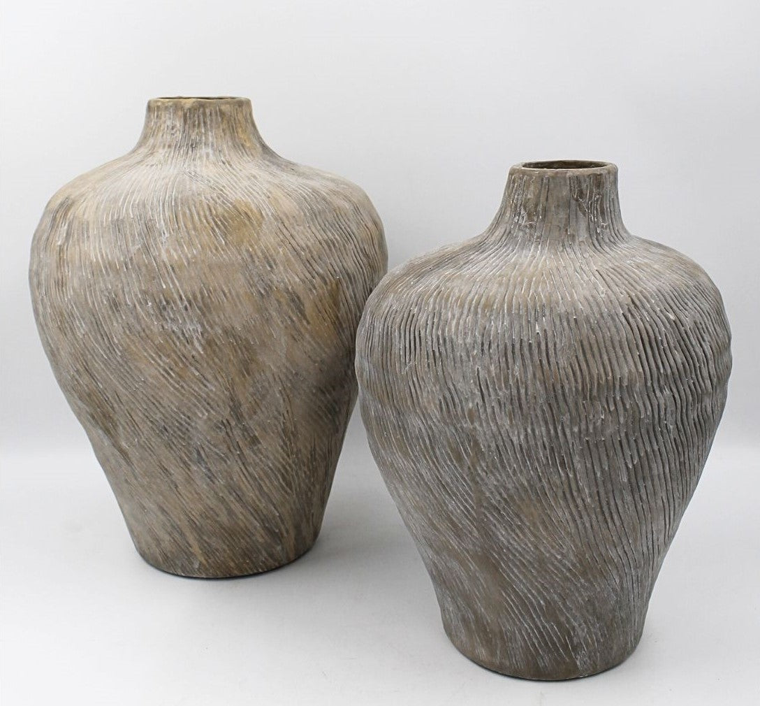 Kassidi Vase Medium & Large