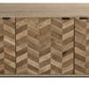 Herringbone Sideboard