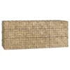 Weave Sideboard, Bleached Walnut