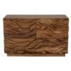 Mirage Sideboard, Dark Walnut - Noir Trading Inc.