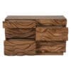 Mirage Sideboard, Dark Walnut - Noir Trading Inc.