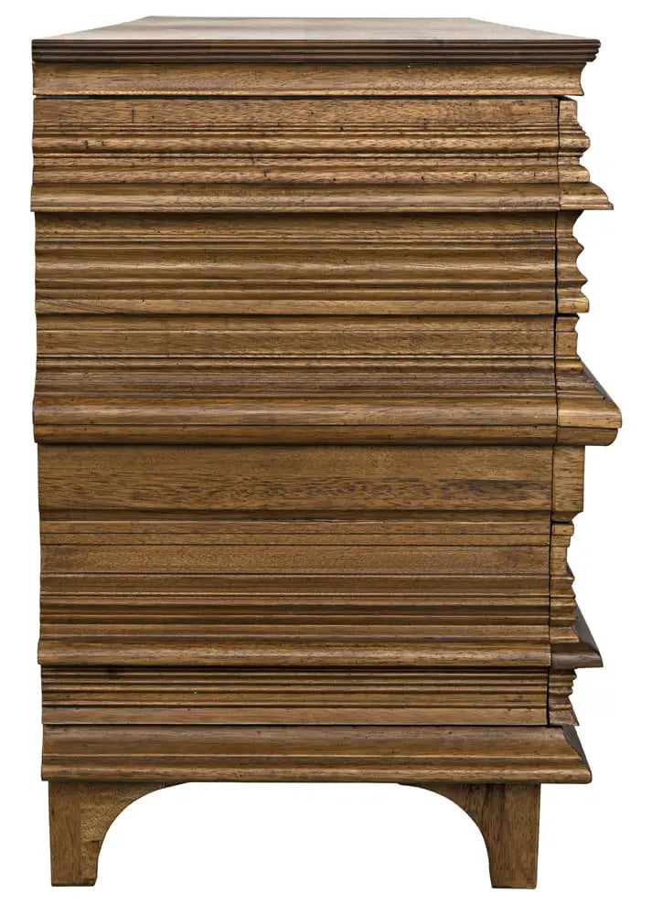 Bernard 6 Drawer Dresser