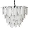 Lotus Chandelier, Large