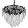Lotus Chandelier, Large