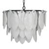 Lotus Chandelier, Medium