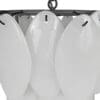 Lotus Chandelier, Medium
