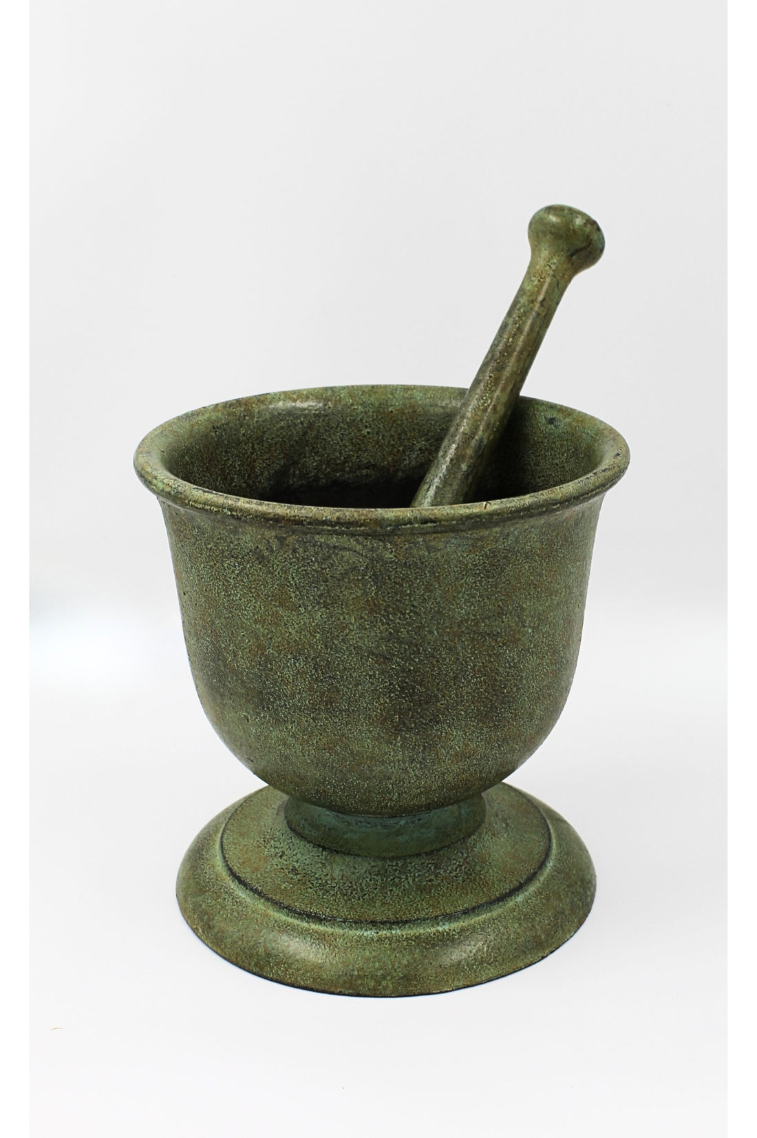 Le Fer Mortar & Pestle