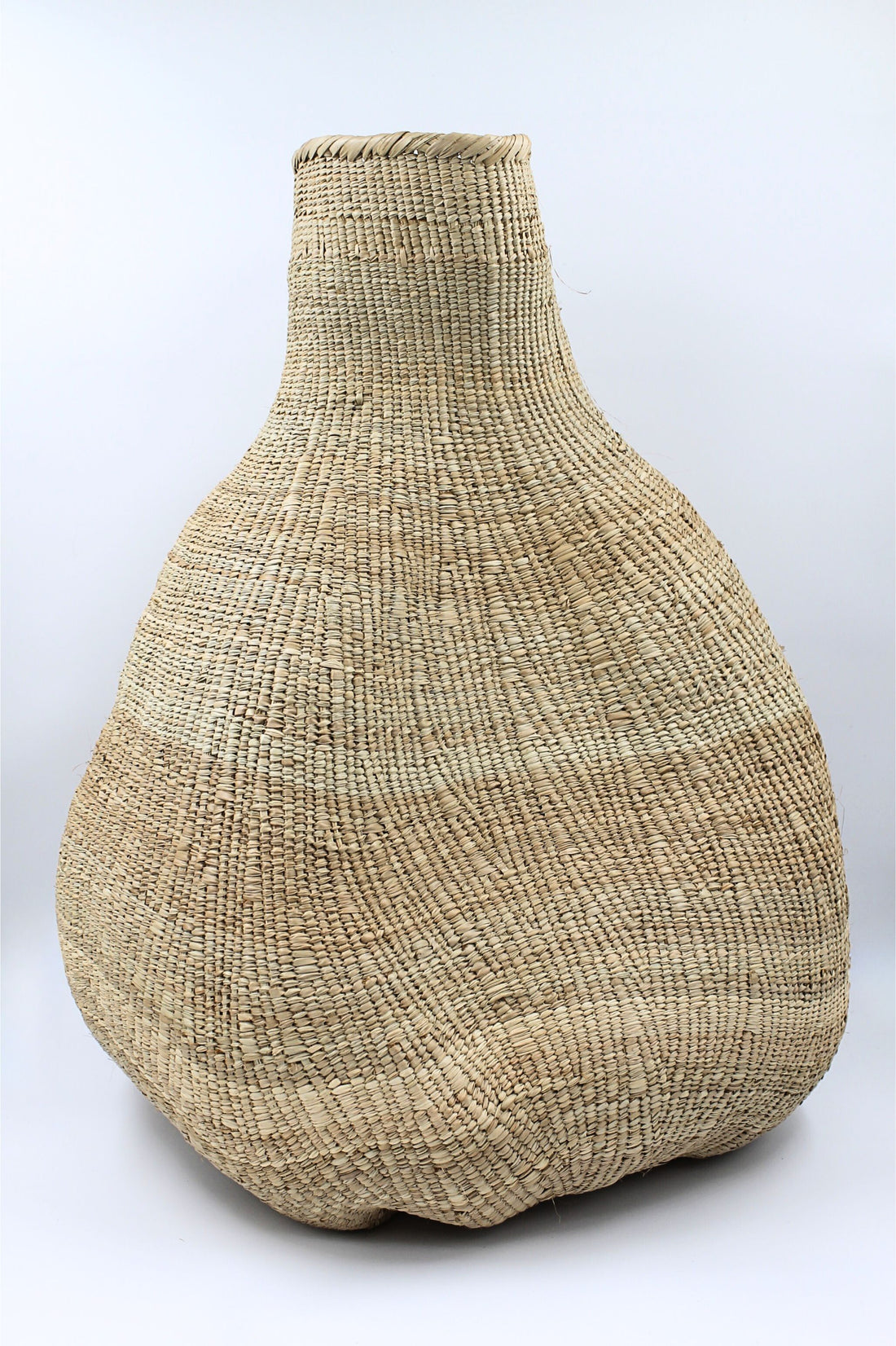 Large garlic basket