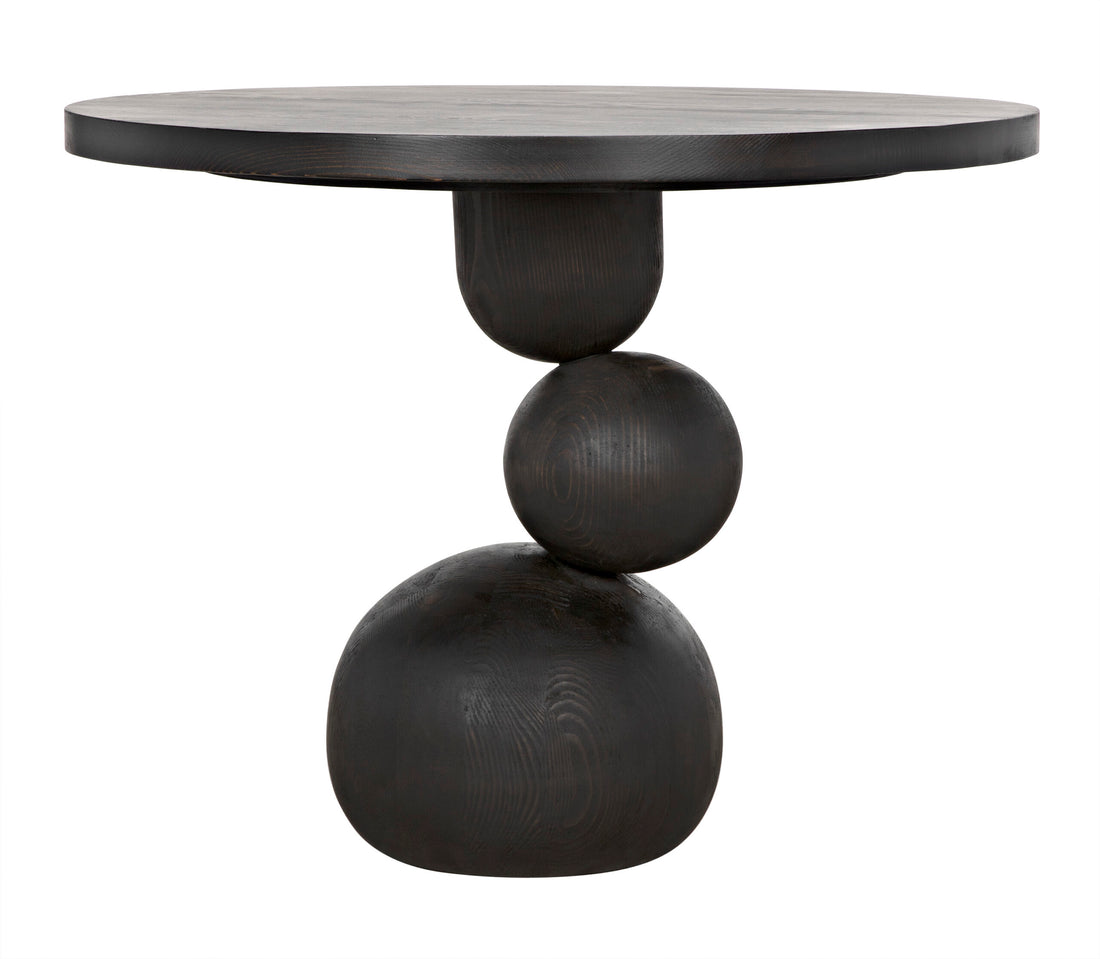 Boulder Breakfast Table