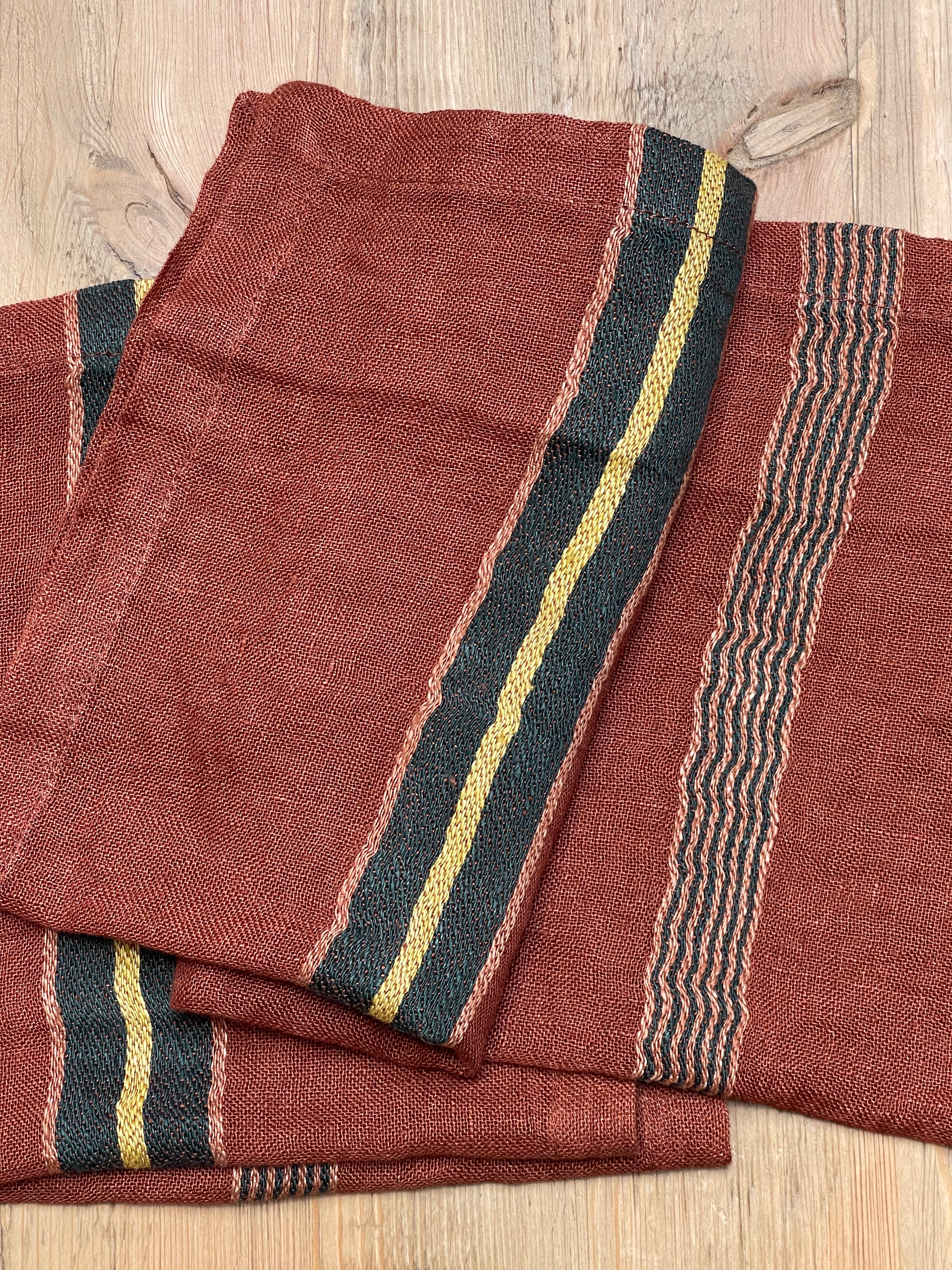 Ontario Stripe Napkin 21x21