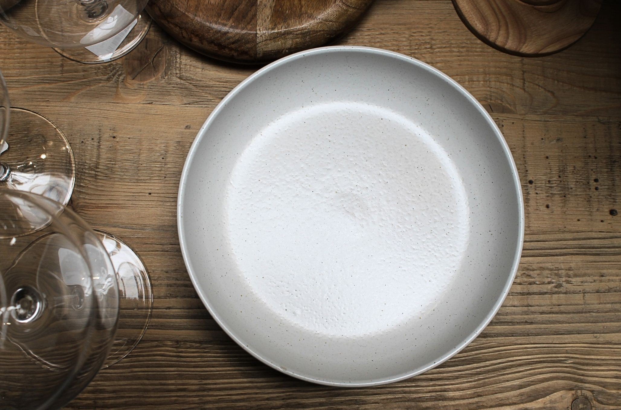 Pacifica Salt salad/dessert plate