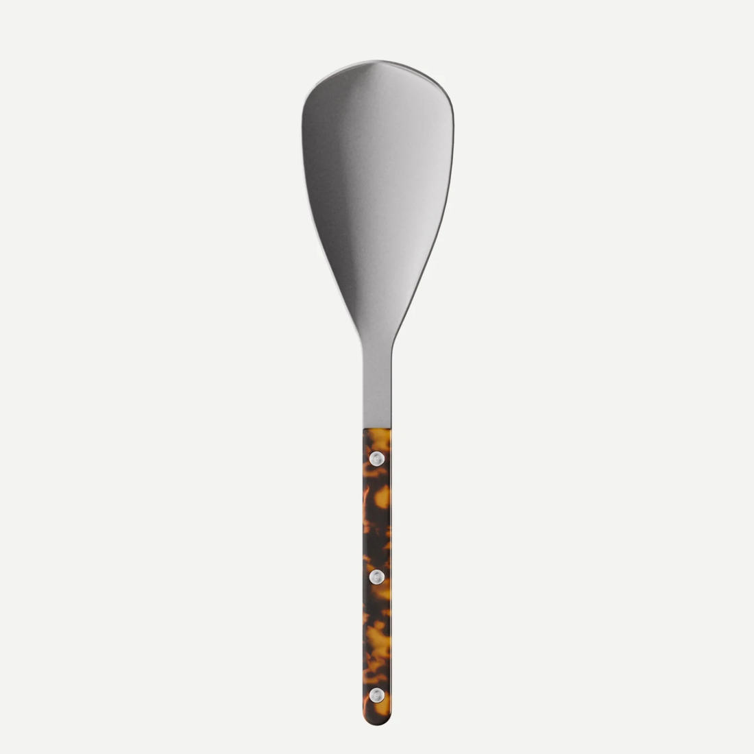 Bistrot Vintage Tortoise, Faux Tortoise Rice Spoon
