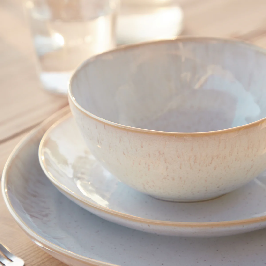 Eivissa cereal bowl, sand