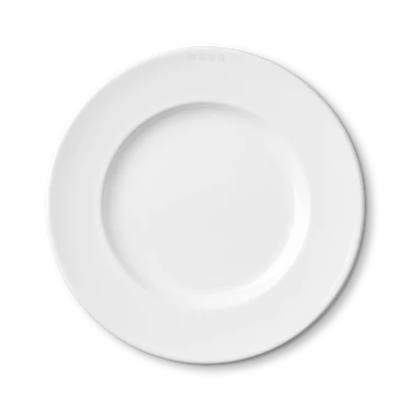 Salad Plate