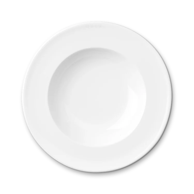 Soup Plate Large