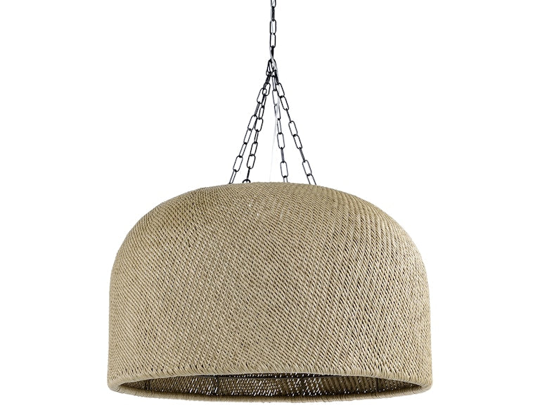 Augustine  Outdoor Chandelier