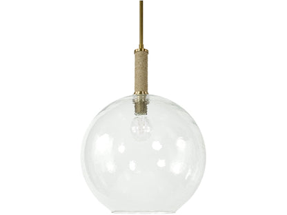 Bronson Glass Pendant (Large)