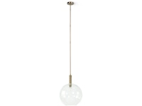 Bronson Glass Pendant (Large)