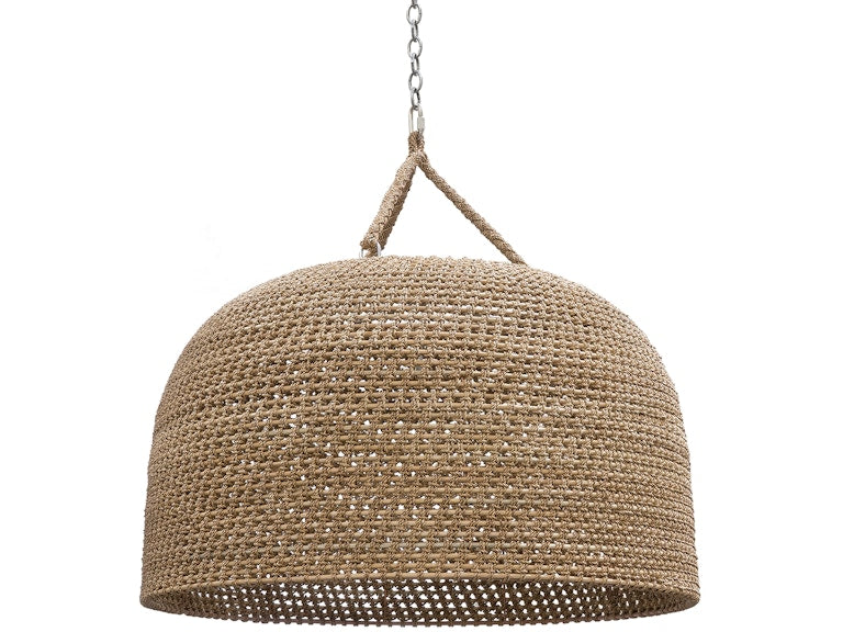 Green Oaks Oversized Pendant