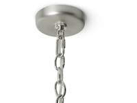Green Oaks Oversized Pendant
