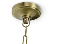 Andorra Wicker Pendant (Large)
